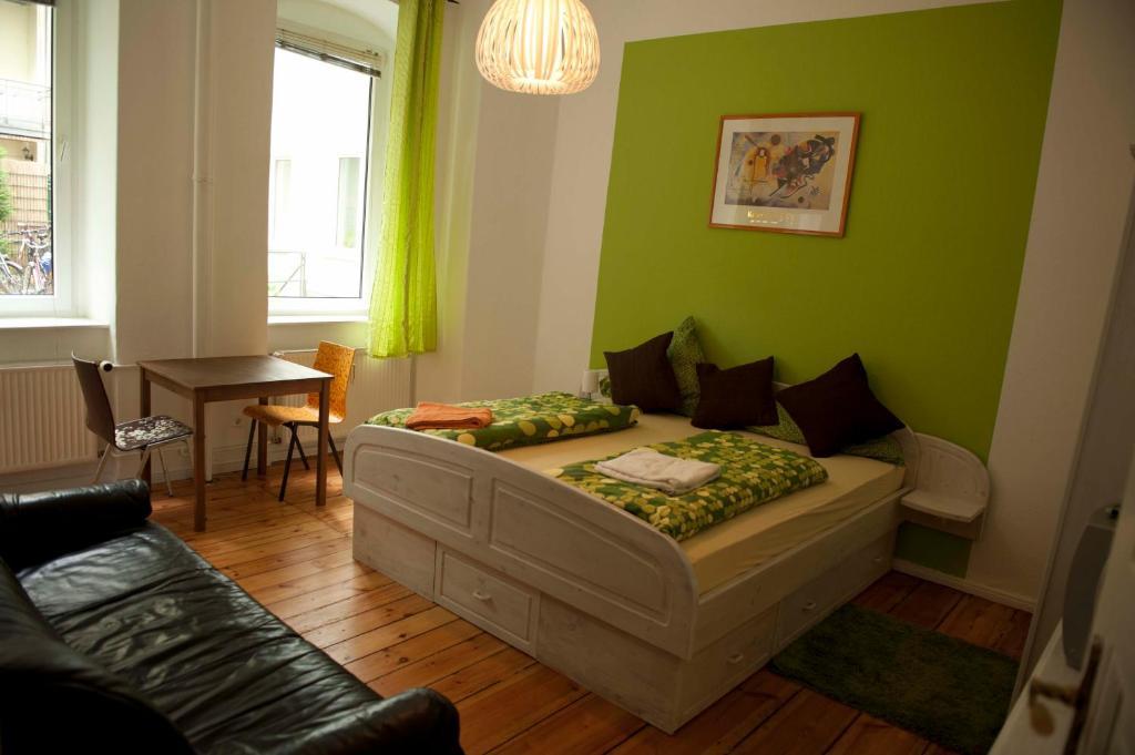 Excellent Apartments Berlin Room photo